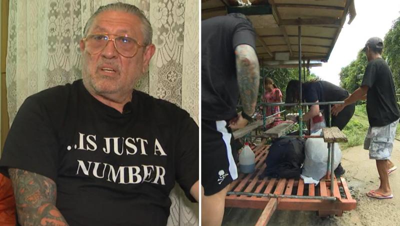 Asia Express sezonul 8, 14 septembrie 2025. Serghei Mizil a răbufnit la proba de pe calea ferată. Gestul făcut de Mara Bănică