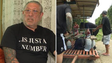 Asia Express sezonul 8, 14 septembrie 2025. Serghei Mizil a răbufnit la proba de pe calea ferată. Gestul făcut de Mara Bănică