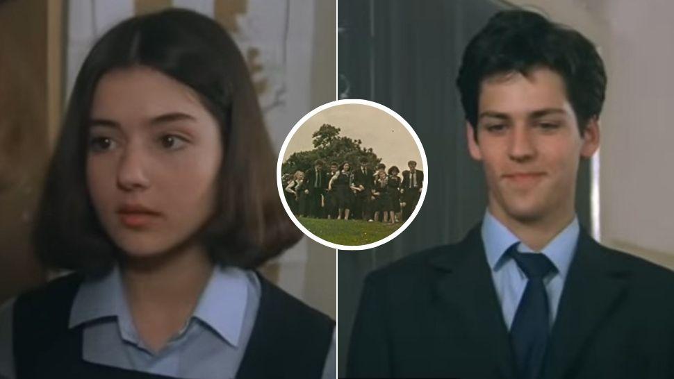 Cum arată școala în care s-a filmat celebrul film Liceenii