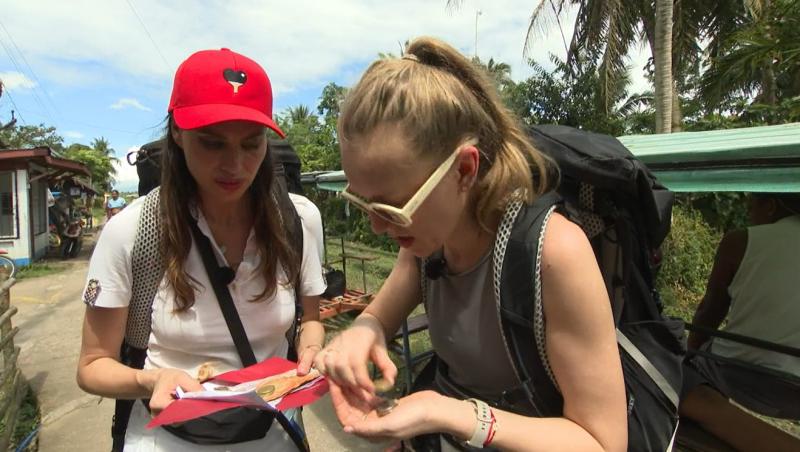 Asia Express sezonul 8, 14 septembrie 2025. Cine s-a calificat la jocul pentru Joker. Concurenții, puși să smulgă fire albe de păr