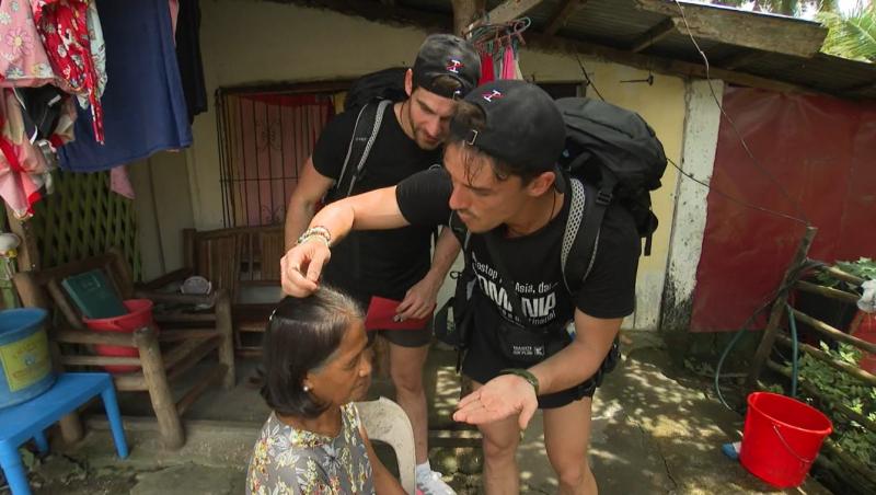 Asia Express sezonul 8, 14 septembrie 2025. Cine s-a calificat la jocul pentru Joker. Concurenții, puși să smulgă fire albe de păr