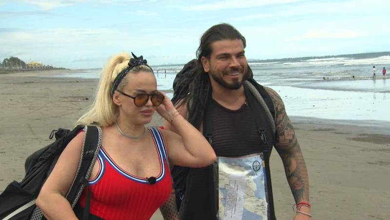 Asia Express sezonul 8, 14 septembrie 2025. Cine s-a calificat la jocul pentru Joker. Concurenții, puși să smulgă fire albe de păr