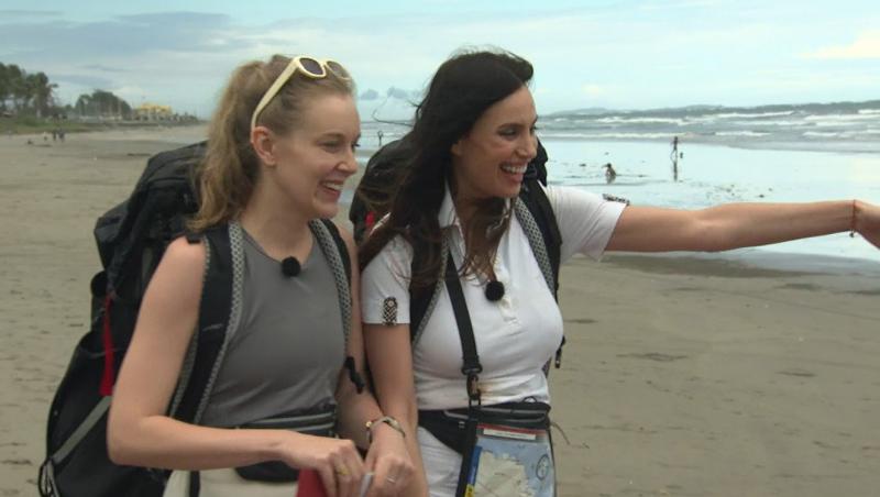 Asia Express sezonul 8, 14 septembrie 2025. Cine s-a calificat la jocul pentru Joker. Concurenții, puși să smulgă fire albe de păr