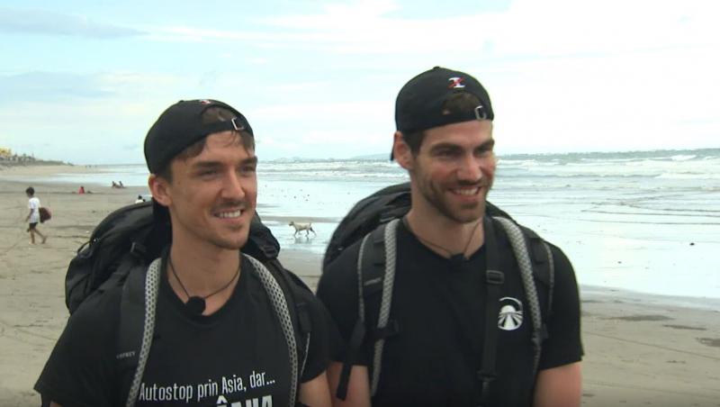 Asia Express sezonul 8, 14 septembrie 2025. Cine s-a calificat la jocul pentru Joker. Concurenții, puși să smulgă fire albe de păr