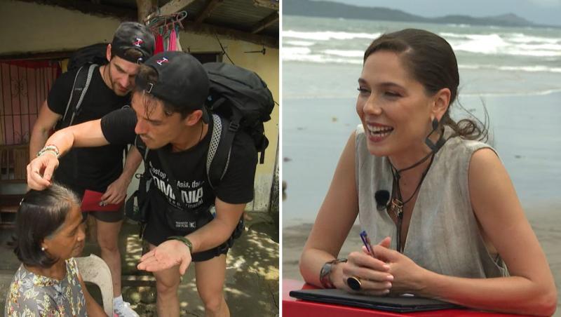 Asia Express sezonul 8, 14 septembrie 2025. Cine s-a calificat la jocul pentru Joker. Concurenții, puși să smulgă fire albe de păr