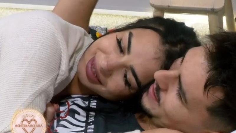 Mireasa sezonul 12. Adin și Lavinia s-au sărutat. Cum au răspuns când au fost întrebați dacă formează un cuplu