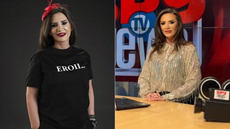 Povestea de dragoste dintre Mara Bănică și soțul ei misterios. Cum s-au cunoscut cei doi