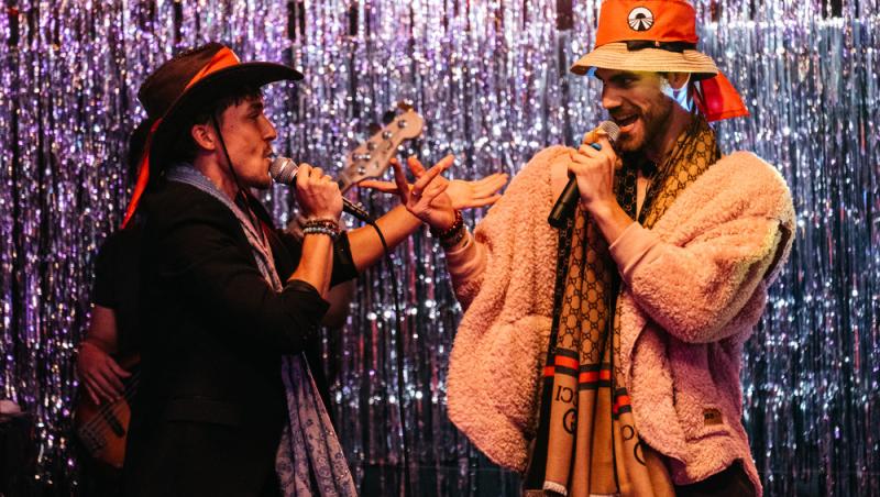 Asia Express sezonul 8, 14 septembrie 2025. Cine a câștigat prima amuletă din a doua etapă. Cum s-au descurcat echipele la karaoke