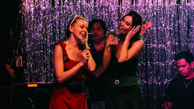 Asia Express sezonul 8, 14 septembrie 2025. Cine a câștigat prima amuletă din a doua etapă. Cum s-au descurcat echipele la karaoke