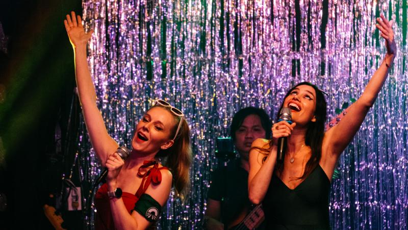 Asia Express sezonul 8, 14 septembrie 2025. Cine a câștigat prima amuletă din a doua etapă. Cum s-au descurcat echipele la karaoke