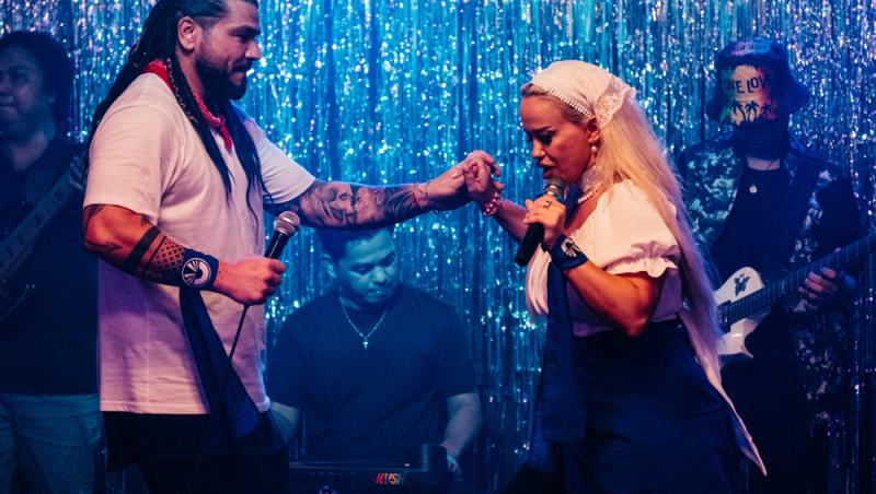 Asia Express sezonul 8, 14 septembrie 2025. Cine a câștigat prima amuletă din a doua etapă. Cum s-au descurcat echipele la karaoke