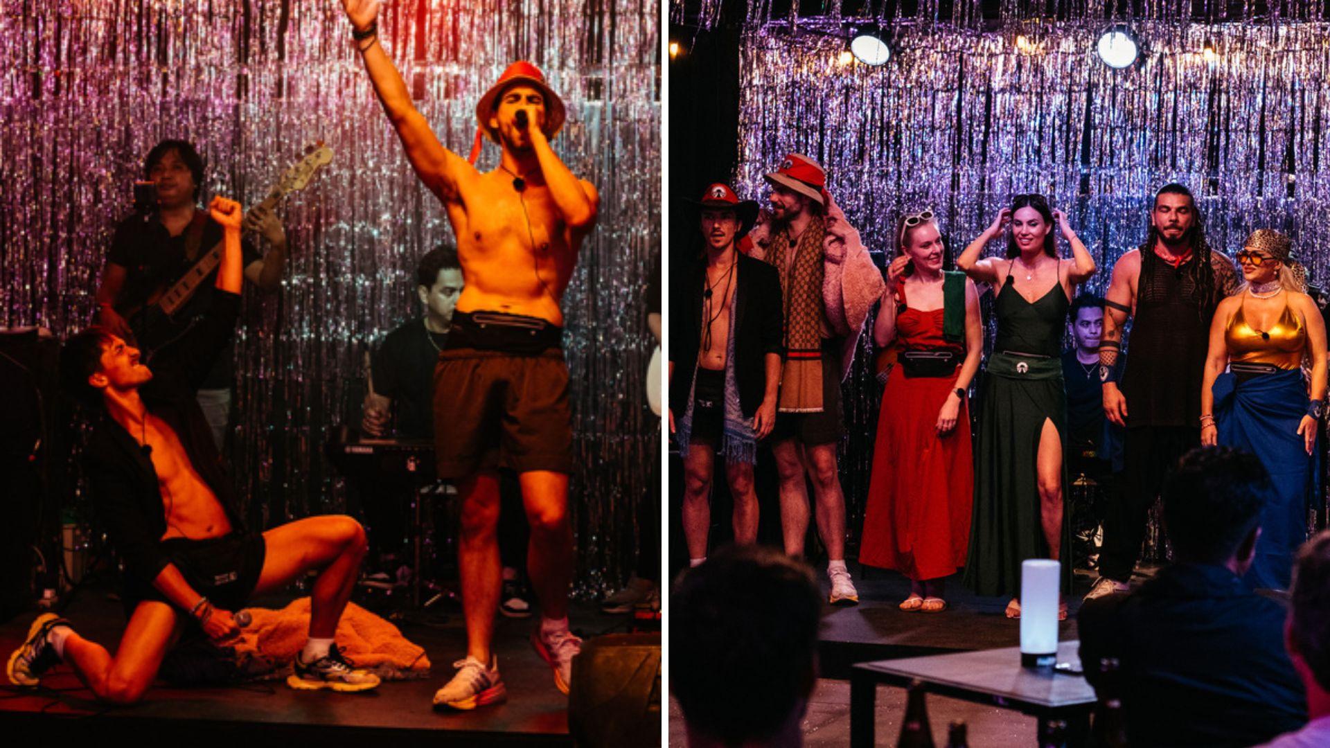 Asia Express sezonul 8, 14 septembrie 2025. Cine a câștigat prima amuletă din a doua etapă. Cum s-au descurcat echipele la karaoke