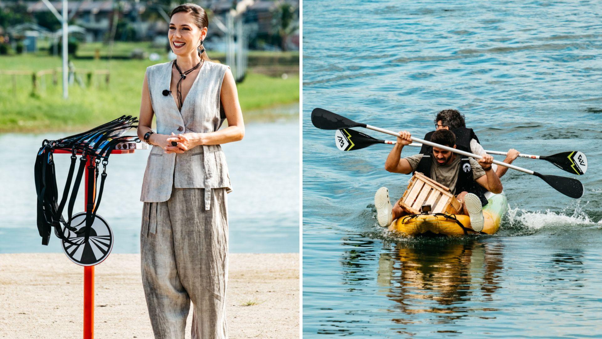 Asia Express sezonul 8, 14 septembrie 2025. Concurenții au intrat în a doua etapă. Prin ce probe dificile au trecut