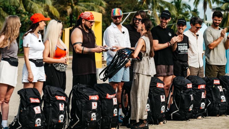 Asia Express sezonul 8, 14 septembrie 2025. Concurenții au intrat în a doua etapă. Prin ce probe dificile au trecut