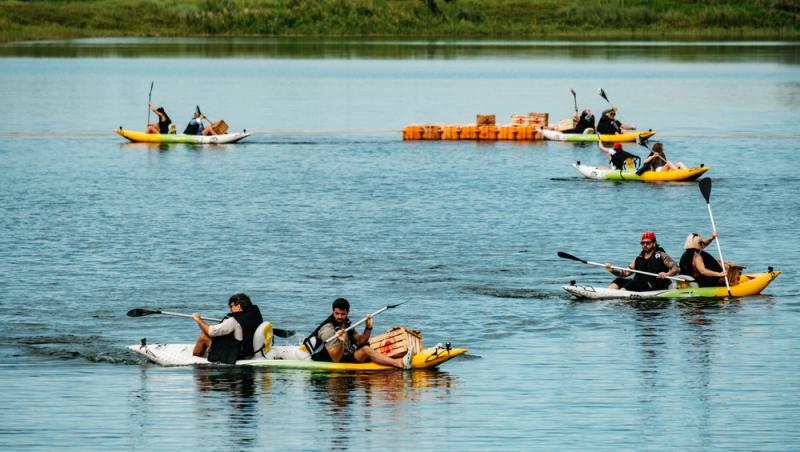 Asia Express sezonul 8, 14 septembrie 2025. Concurenții au intrat în a doua etapă. Prin ce probe dificile au trecut