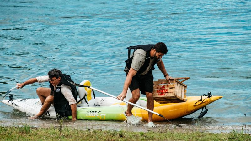 Asia Express sezonul 8, 14 septembrie 2025. Concurenții au intrat în a doua etapă. Prin ce probe dificile au trecut