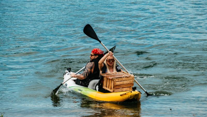 Asia Express sezonul 8, 14 septembrie 2025. Concurenții au intrat în a doua etapă. Prin ce probe dificile au trecut