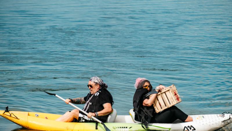 Asia Express sezonul 8, 14 septembrie 2025. Concurenții au intrat în a doua etapă. Prin ce probe dificile au trecut