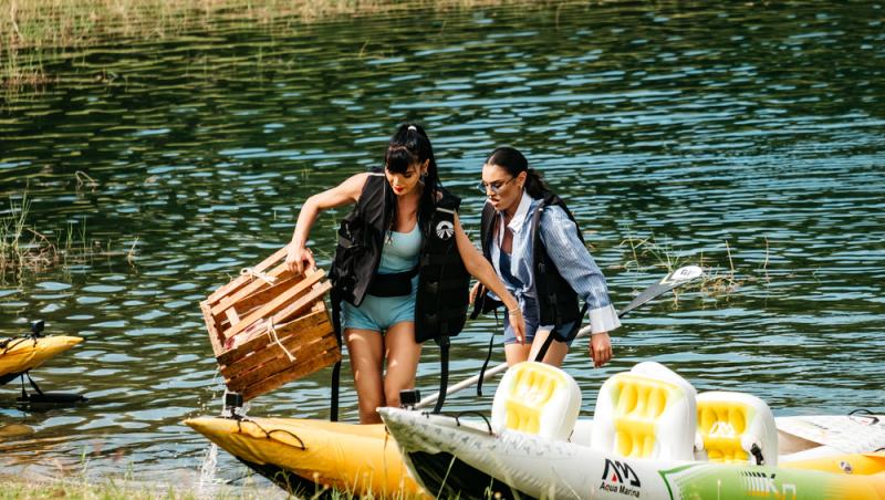 Asia Express sezonul 8, 14 septembrie 2025. Concurenții au intrat în a doua etapă. Prin ce probe dificile au trecut