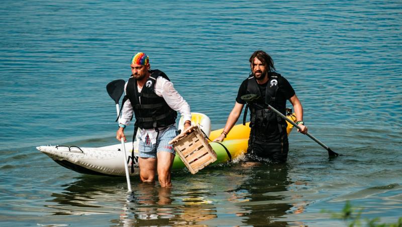 Asia Express sezonul 8, 14 septembrie 2025. Concurenții au intrat în a doua etapă. Prin ce probe dificile au trecut