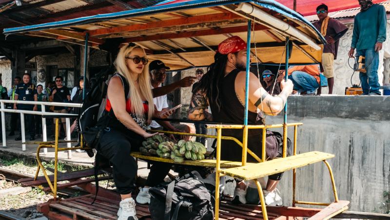 Asia Express sezonul 8, 14 septembrie 2025. Concurenții au intrat în a doua etapă. Prin ce probe dificile au trecut