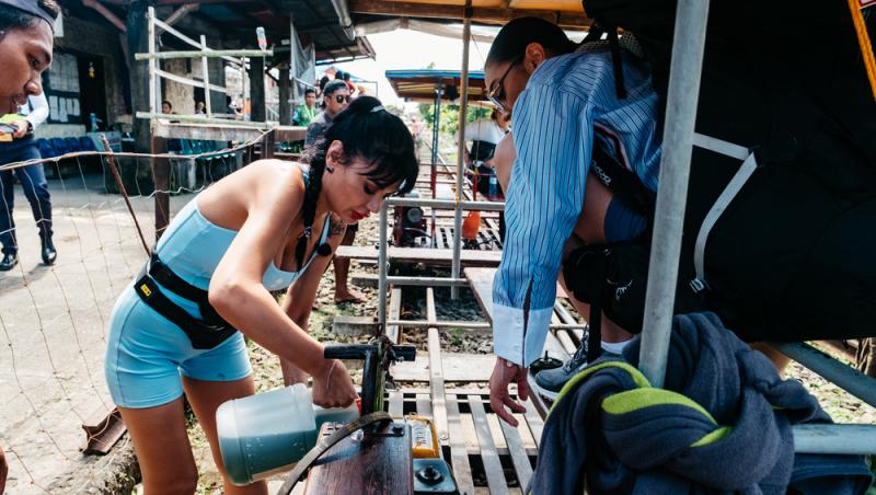 Asia Express sezonul 8, 14 septembrie 2025. Concurenții au intrat în a doua etapă. Prin ce probe dificile au trecut