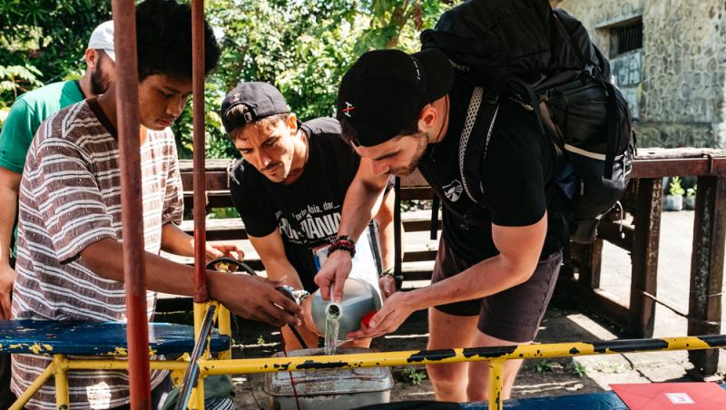 Asia Express sezonul 8, 14 septembrie 2025. Concurenții au intrat în a doua etapă. Prin ce probe dificile au trecut