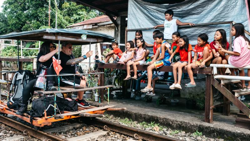 Asia Express sezonul 8, 14 septembrie 2025. Concurenții au intrat în a doua etapă. Prin ce probe dificile au trecut