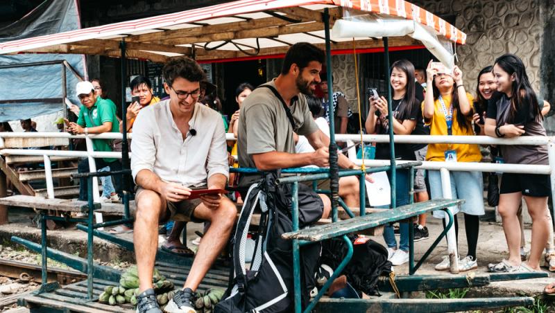 Asia Express sezonul 8, 14 septembrie 2025. Concurenții au intrat în a doua etapă. Prin ce probe dificile au trecut