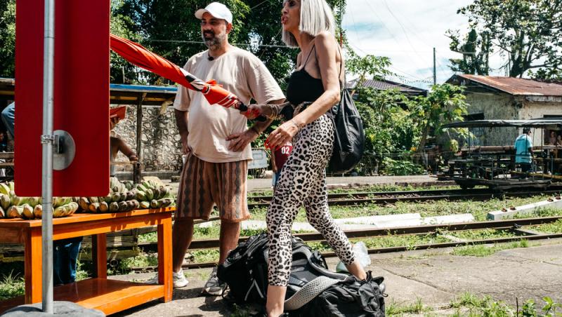 Asia Express sezonul 8, 14 septembrie 2025. Concurenții au intrat în a doua etapă. Prin ce probe dificile au trecut