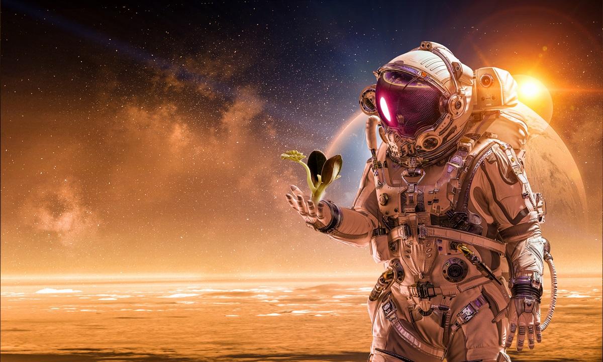 Cum ar fi arătat viața pe Marte în trecut. Experții NASA au dezvăluit ce s-a întâmplat cu viețuitoarele de pe Planeta Roșie