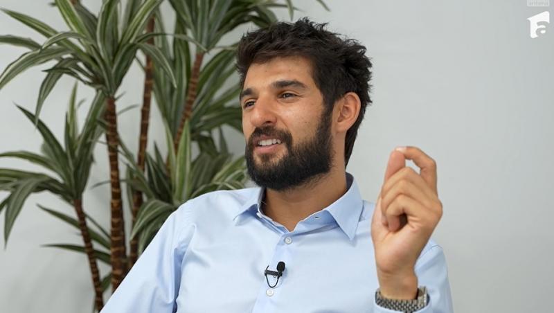 Interviu Chef Richard Abou Zaki. Juratul Chefi la cuțite aduce experiența Retroscena în România. Cum îl susțin partenera și fiica