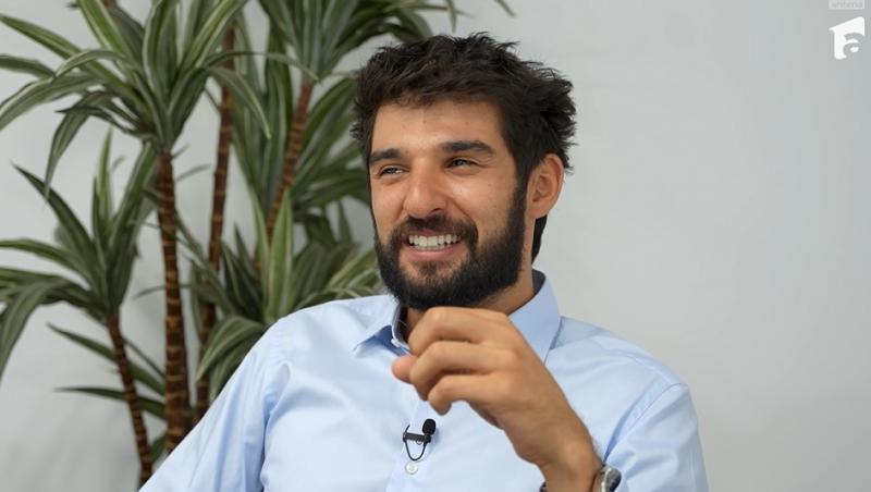 Interviu Chef Richard Abou Zaki. Juratul Chefi la cuțite aduce experiența Retroscena în România. Cum îl susțin partenera și fiica