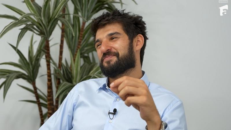 Interviu Chef Richard Abou Zaki. Juratul Chefi la cuțite aduce experiența Retroscena în România. Cum îl susțin partenera și fiica