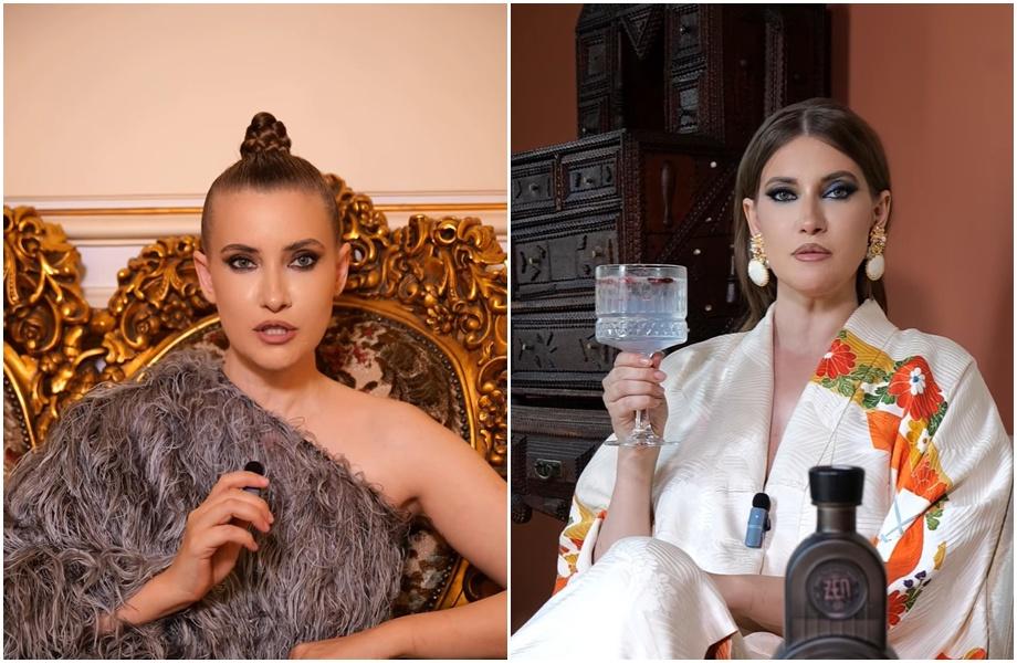 Cum arată reședința de lux a Iuliei Albu, evaluată la 1,2 milioane de euro. Vila are trei sobe de patrimoniu