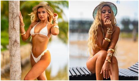 Ispita Nicoleta Balint de la Insula Iubirii și-a făcut o schimbare radicală de look. A renunțat la acidul din buze. Cum arată