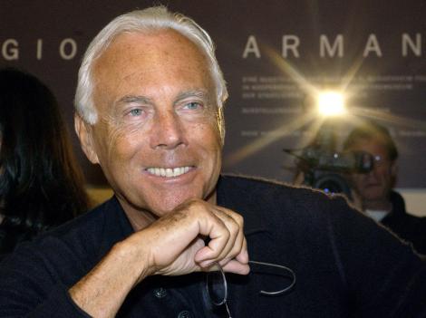 Cine a moștenit imperiul lui Giorgio Armani. Testamentele celebrului creator de modă au fost desigilate