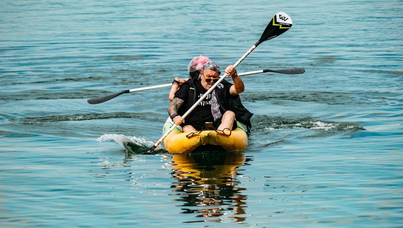 Drumul Eroilor, pe șine! Concurenții Asia Express pornesc într-o cursă cu drezina. Ce surprize aduce ediția de diseară