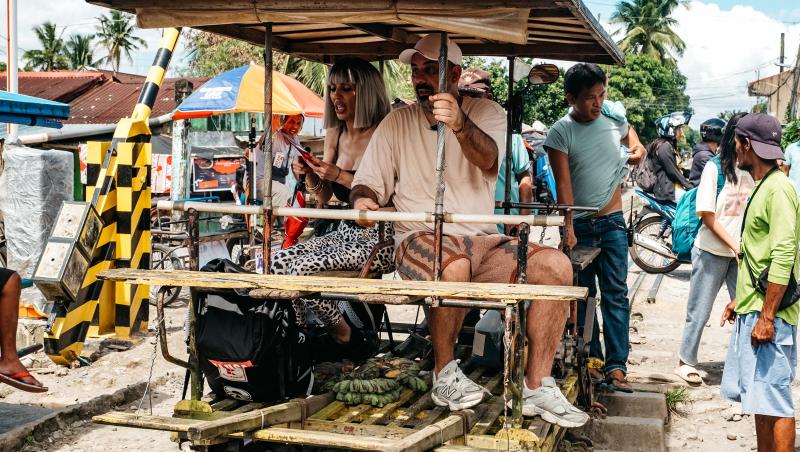 Drumul Eroilor, pe șine! Concurenții Asia Express pornesc într-o cursă cu drezina. Ce surprize aduce ediția de diseară