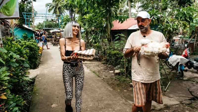 Drumul Eroilor, pe șine! Concurenții Asia Express pornesc într-o cursă cu drezina. Ce surprize aduce ediția de diseară