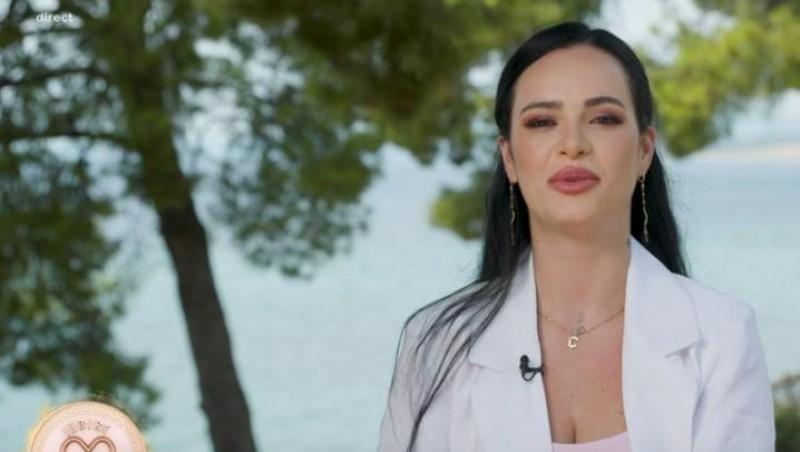 Mireasa sezonul 12. Reacția Costinei după ce Dian a intrat în cursa de eliminare. Ce a ținut să precizeze