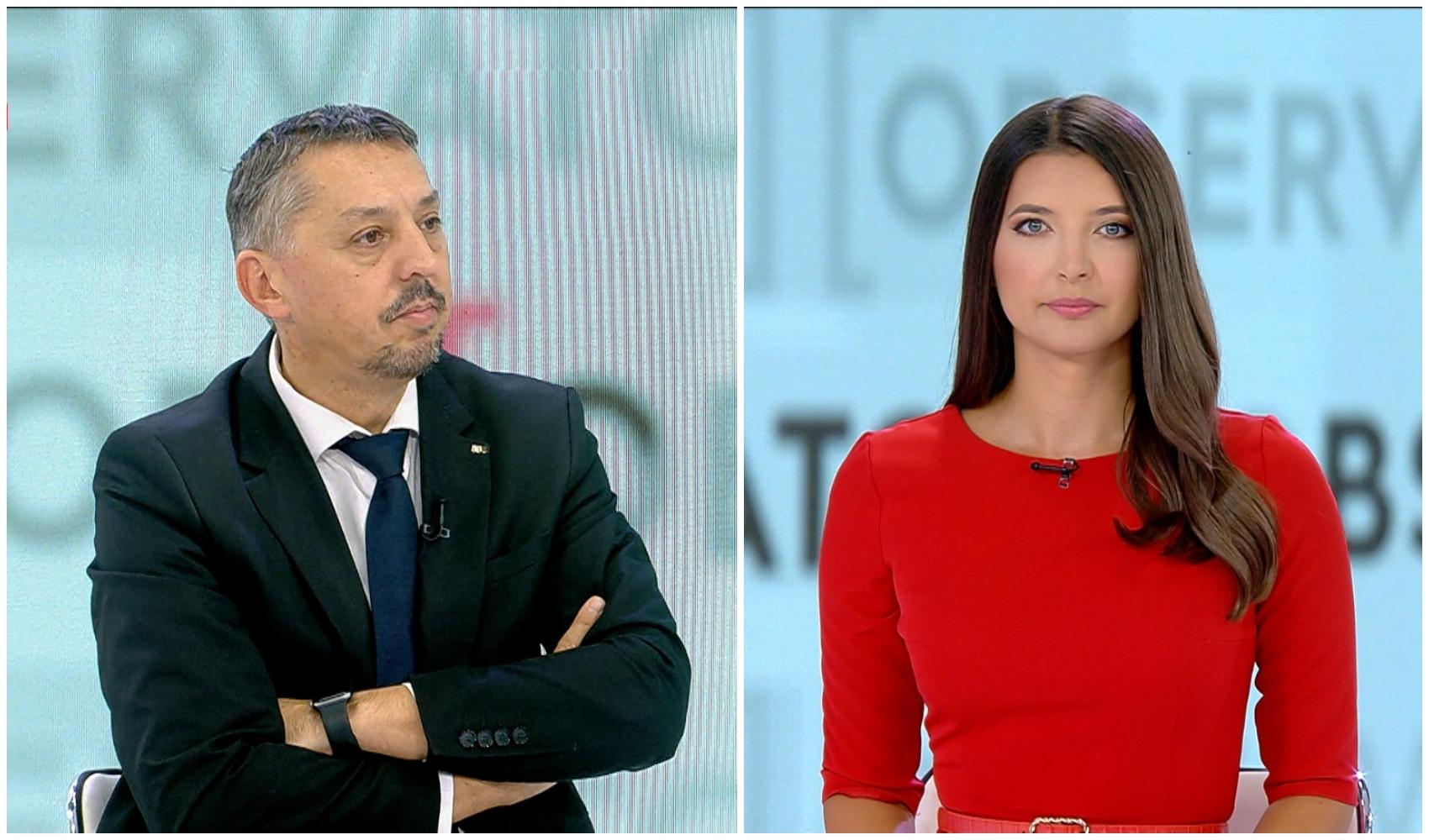 colaj foto daniel david si madalina iacob la observator