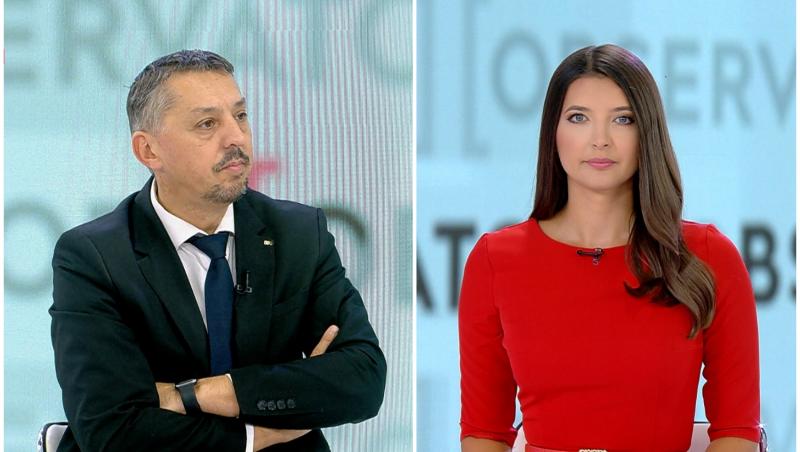 colaj foto daniel david si madalina iacob la observator