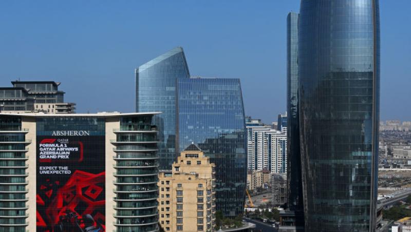 Program Formula 1™, Marele Premiu al Azerbaijanului. Vezi spectacolul LIVE pe canalele Antena și în AntenaPLAY, 1 -21 septembrie