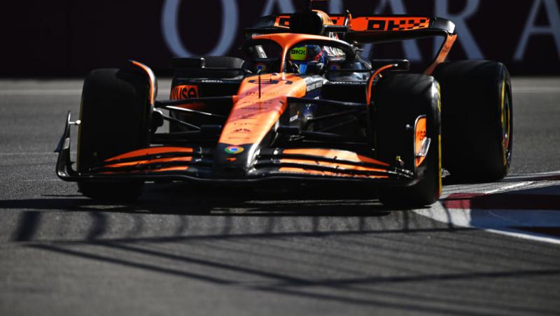 Program Formula 1™, Marele Premiu al Azerbaijanului. Vezi spectacolul LIVE pe canalele Antena și în AntenaPLAY, 1 -21 septembrie