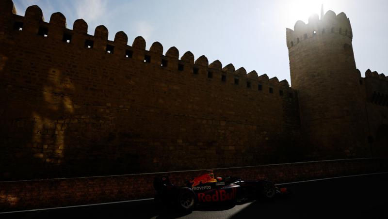 Program Formula 2™ Marele Premiu al Azerbaijanului, exclusiv în AntenaPLAY, 19 - 21 septembrie 2025