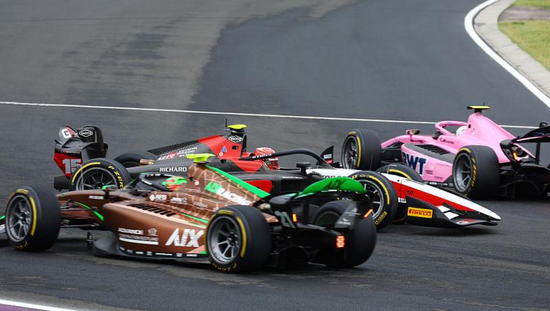 Program Formula 2™ Marele Premiu al Azerbaijanului, exclusiv în AntenaPLAY, 19 - 21 septembrie 2025