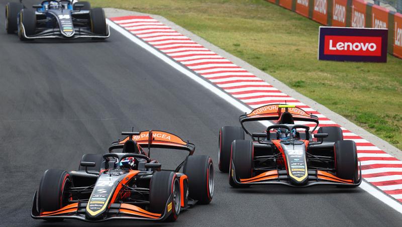 Program Formula 2™ Marele Premiu al Azerbaijanului, exclusiv în AntenaPLAY, 19 - 21 septembrie 2025