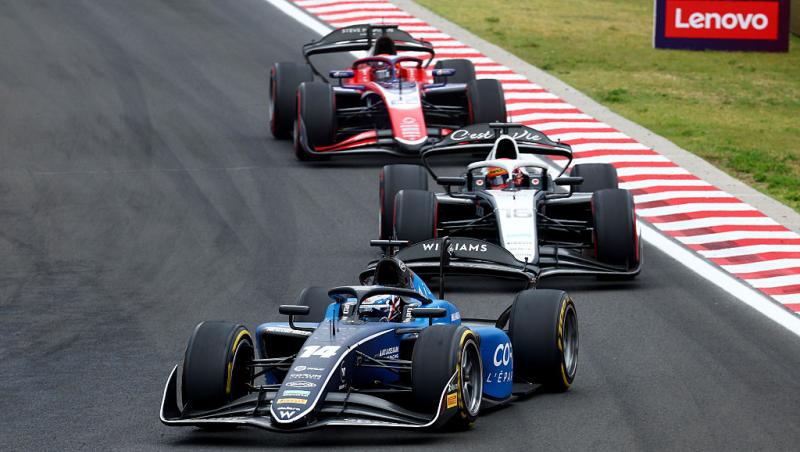 Program Formula 2™ Marele Premiu al Azerbaijanului, exclusiv în AntenaPLAY, 19 - 21 septembrie 2025