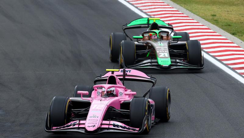 Program Formula 2™ Marele Premiu al Azerbaijanului, exclusiv în AntenaPLAY, 19 - 21 septembrie 2025